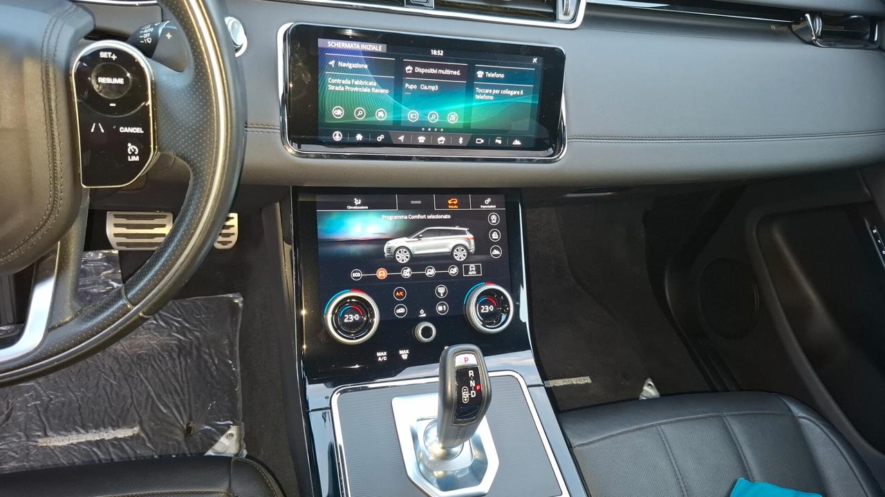 Land Rover Range Evoque 2.0D I4 180 CV AWD Auto R-Dynamic S Mild Hybrid MHEV