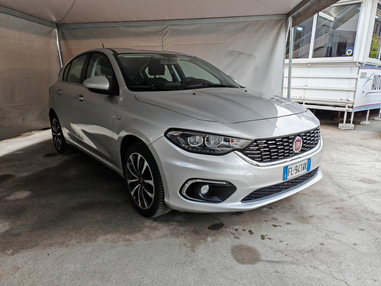 Fiat Tipo 1.6 Mjt S&S 5 porte Lounge