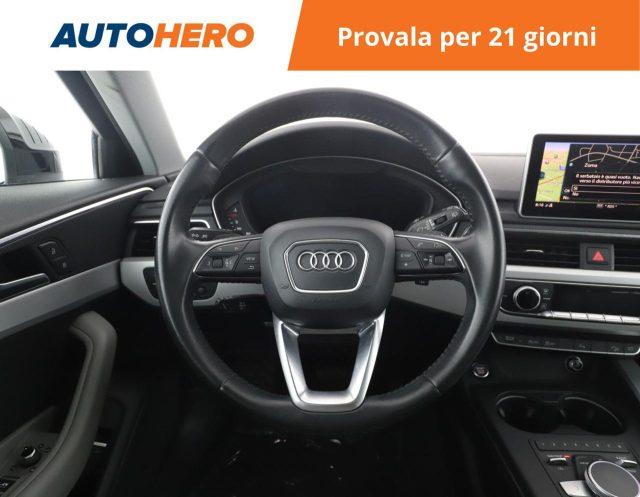 AUDI A4 allroad 2.0 TDI 190 CV S tronic Business