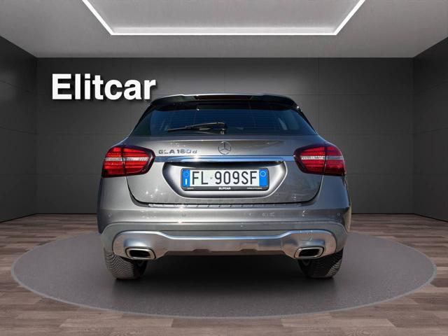 MERCEDES-BENZ GLA 180 d Automatic Sport