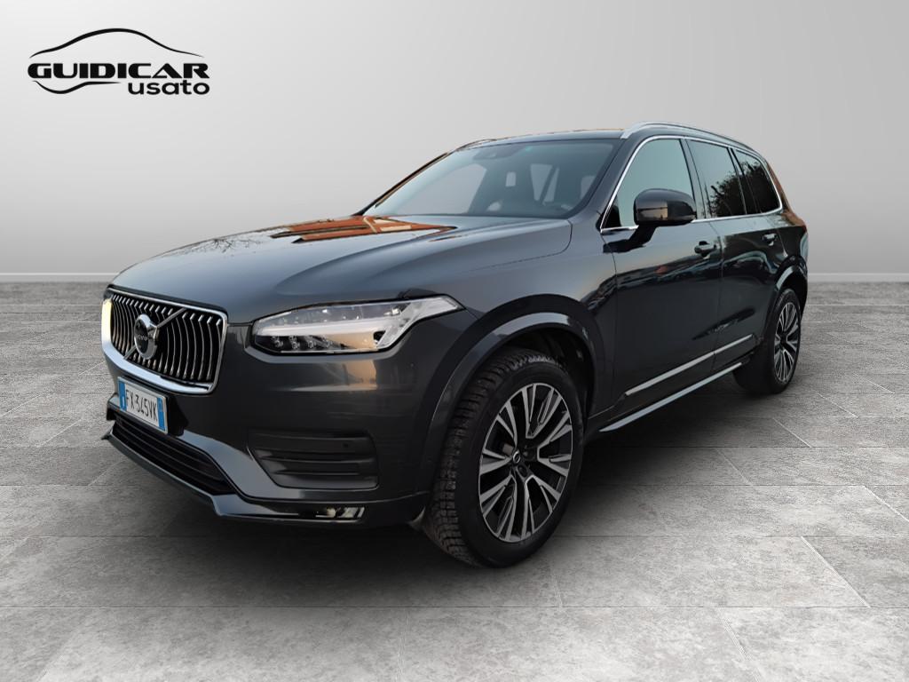 VOLVO XC90 II 2015 - XC90 2.0 b5 Business Plus awd geartronic my20