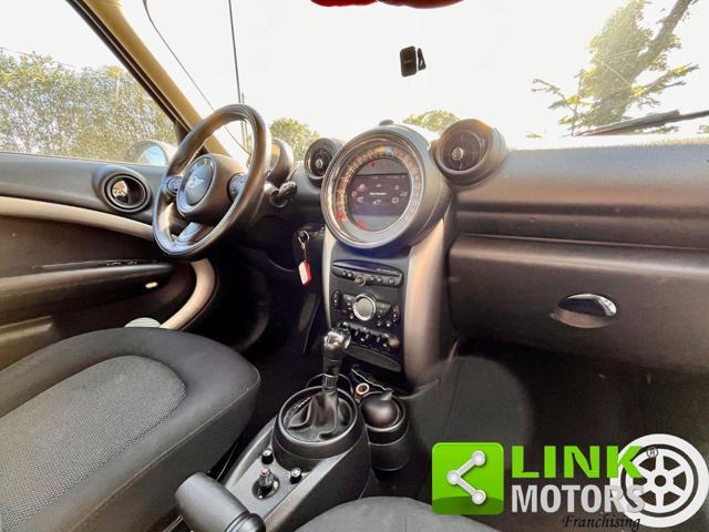 MINI Countryman Cooper D Park Lane Plus Automatica