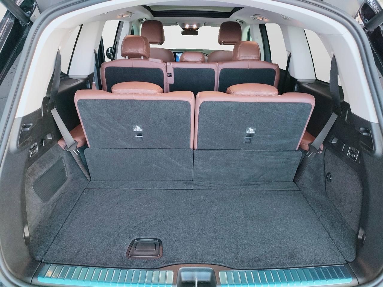 Mercedes-Benz GLS - X167 2023 - GLS 450 d AMG Line Premium Plus 4matic auto