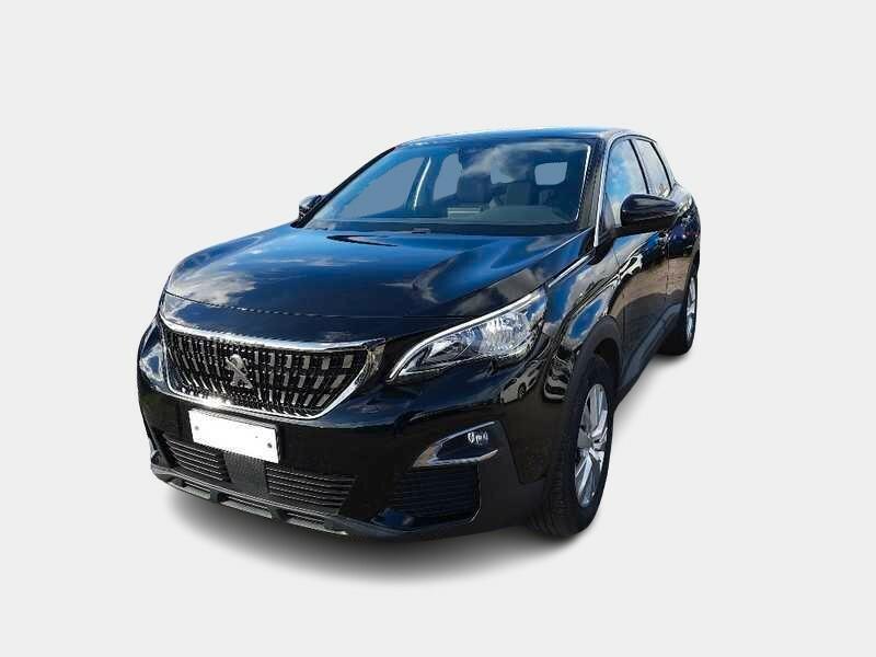 PEUGEOT 3008 BlueHDI 130 EAT8 S/S Business