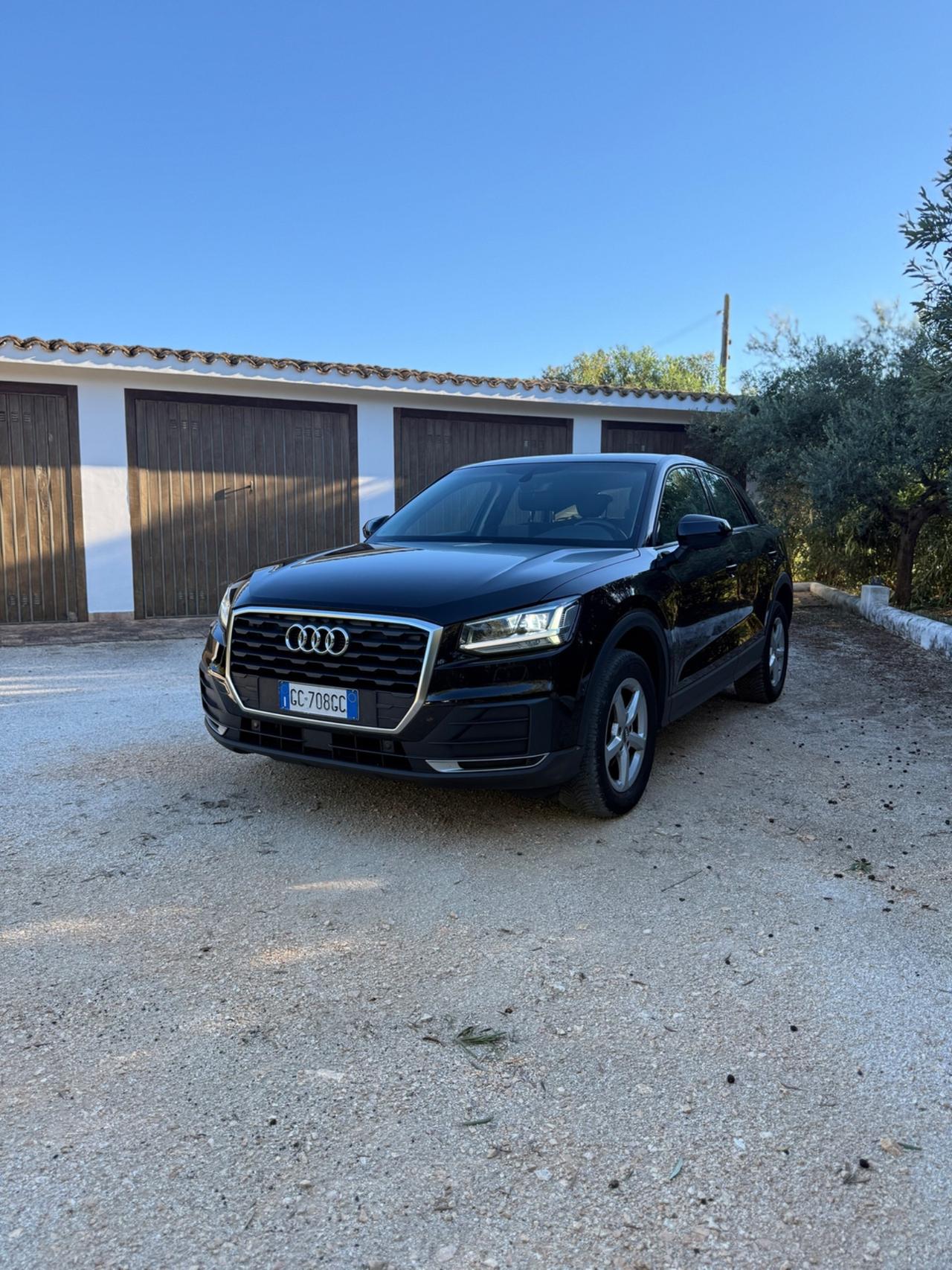 Audi Q2 30 TDI S tronic Admired FULL LED