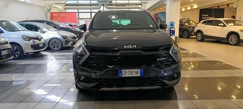 Kia Sportage 1.6 CRDI MHEV GT-LINE 2WD DCT