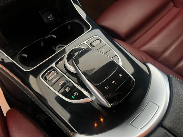 MERCEDES-BENZ GLC 250 4Matic Coupé Premium AMG PELLE-ACC-TELECAMERA 360°