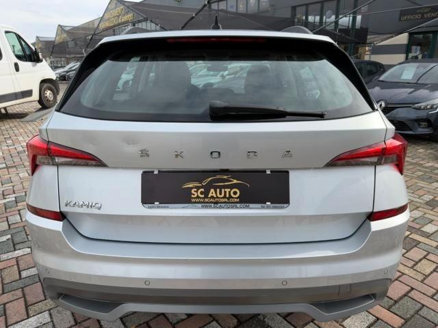 Skoda Kamiq 1.0 TSI Ambition PREZZO CON FINANZIAMENTO