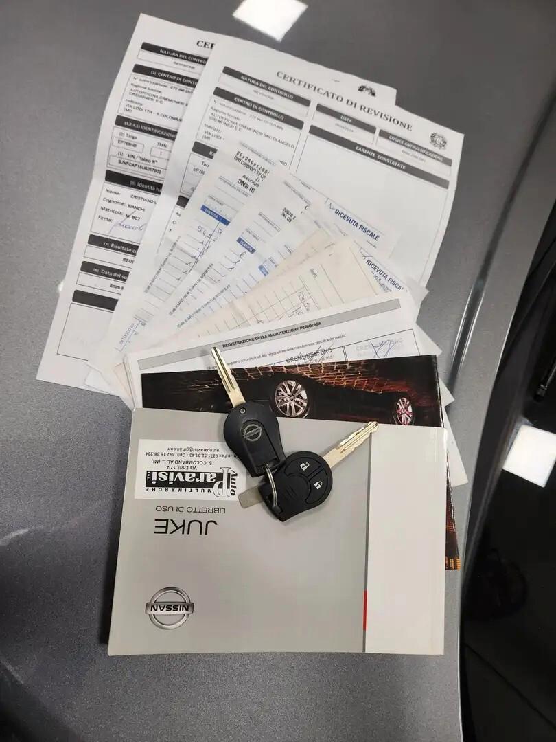 Nissan Juke 1.5 dCi Acenta