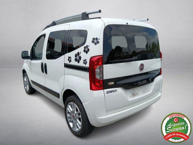 FIAT Qubo 1.4 8V 77 CV Lounge