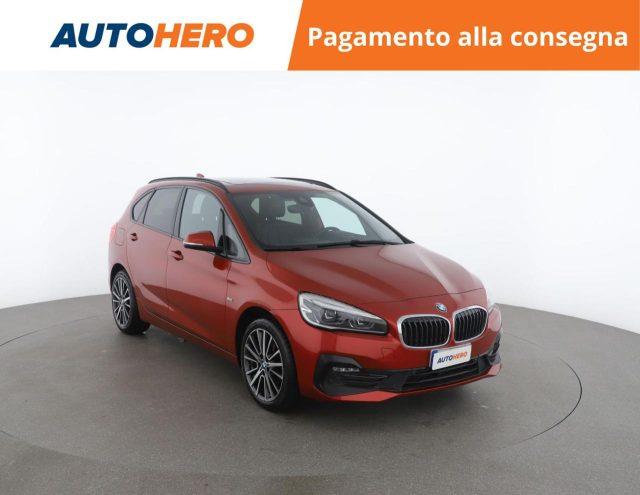 BMW 216 d Active Tourer Sport