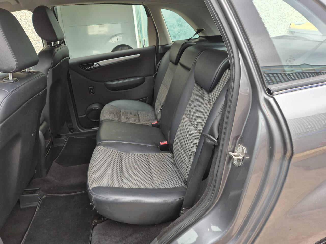 Mercedes-benz B 200 CDI Sport