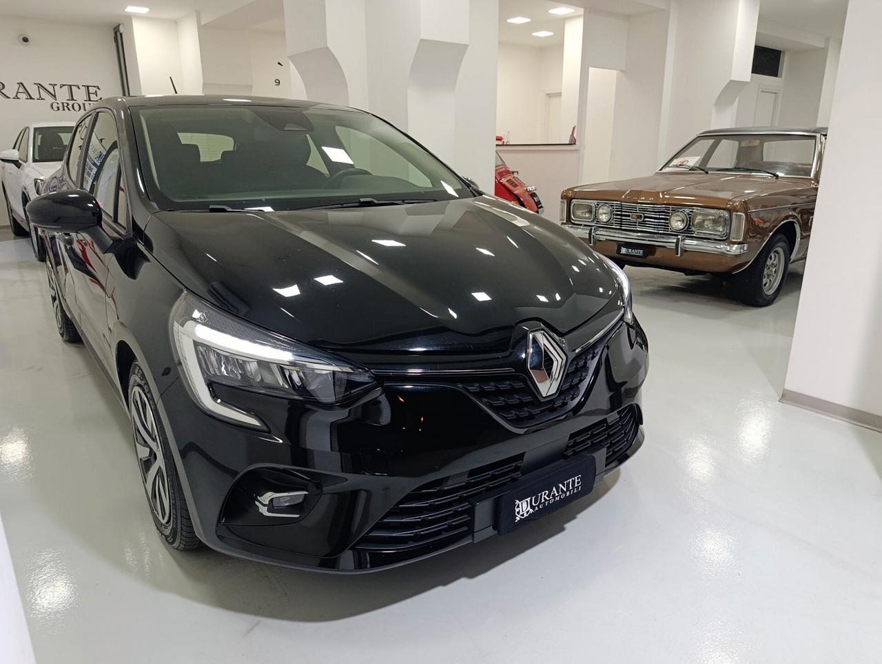 Renault Clio TCe 100 CV GPL 5 porte Equilibre