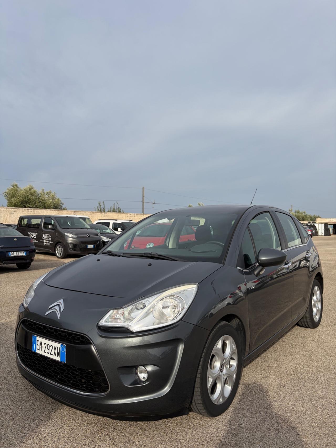 Citroen C3 1.4 HDi 70 Exclusive