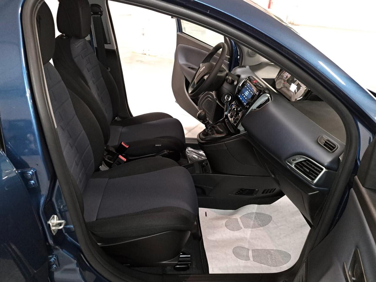 Lancia Ypsilon 1200 69CV Ecochic 5 Porte GPL MY'23 Km. 0