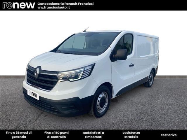 RENAULT Trafic T27 2.0 dci 150cv energy L1H1 Ice