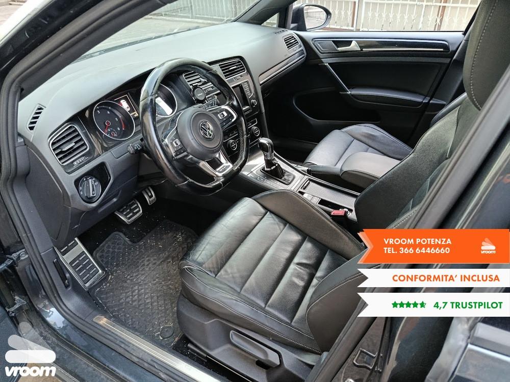 VOLKSWAGEN Golf 7ª serie Golf GTD 2.0 TDI DSG ...