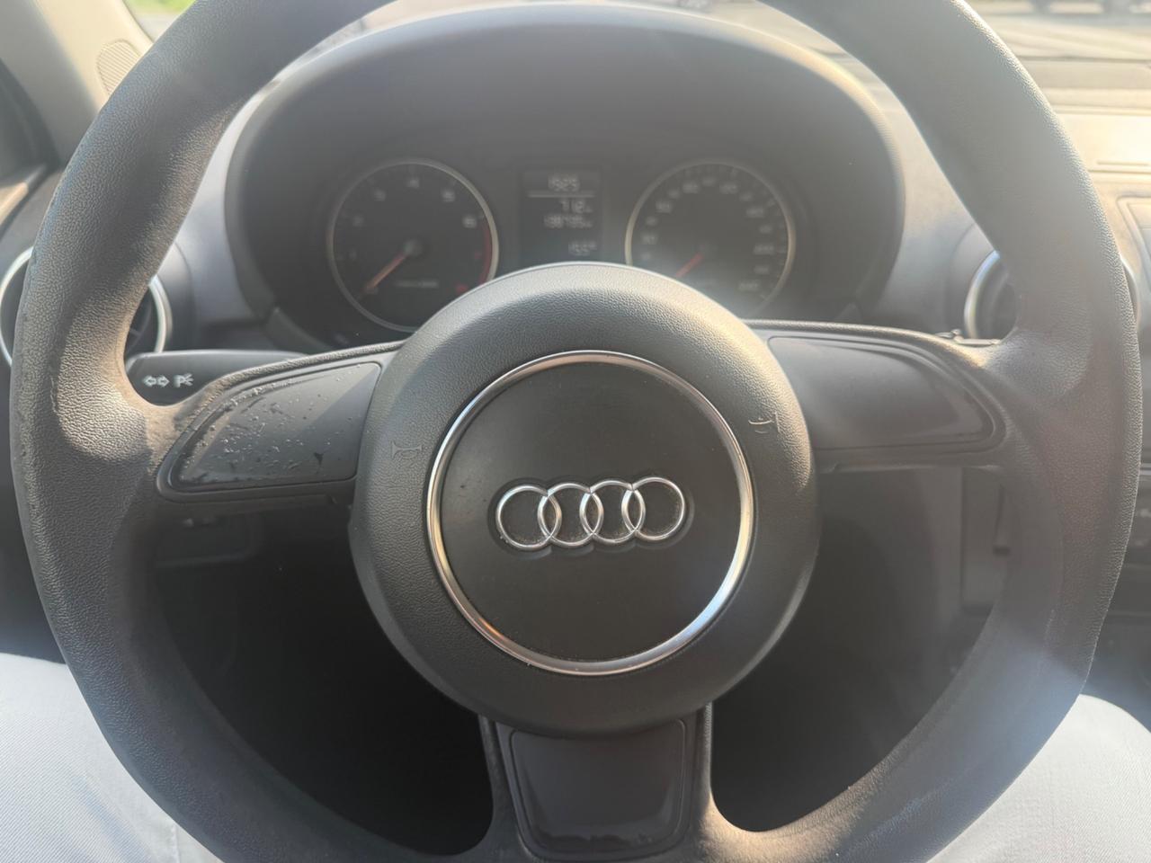Audi A1 1.2 TFSI