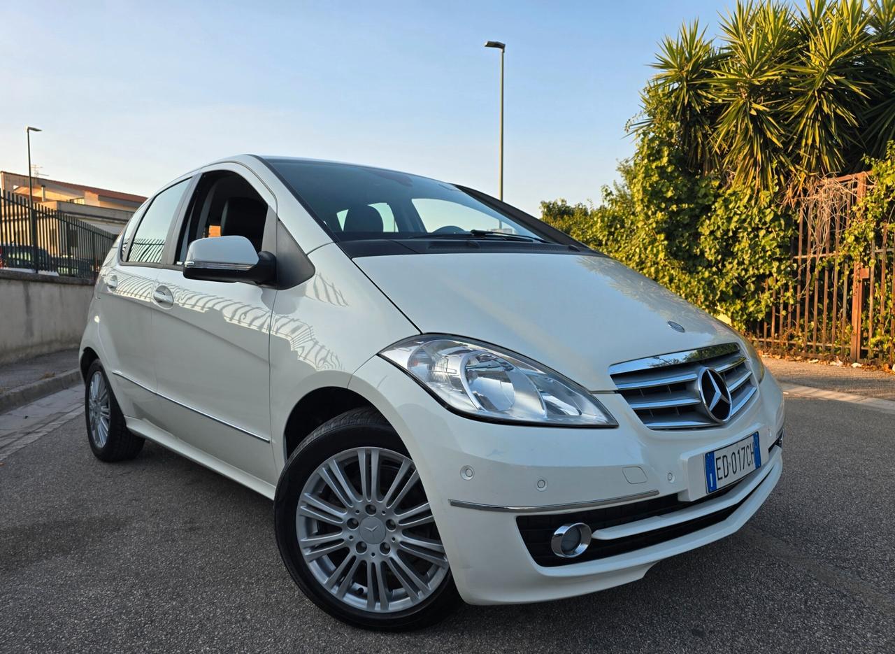 CLASSE A RESTYLING SPECIAL 2011 CON SOLI 112.000KM