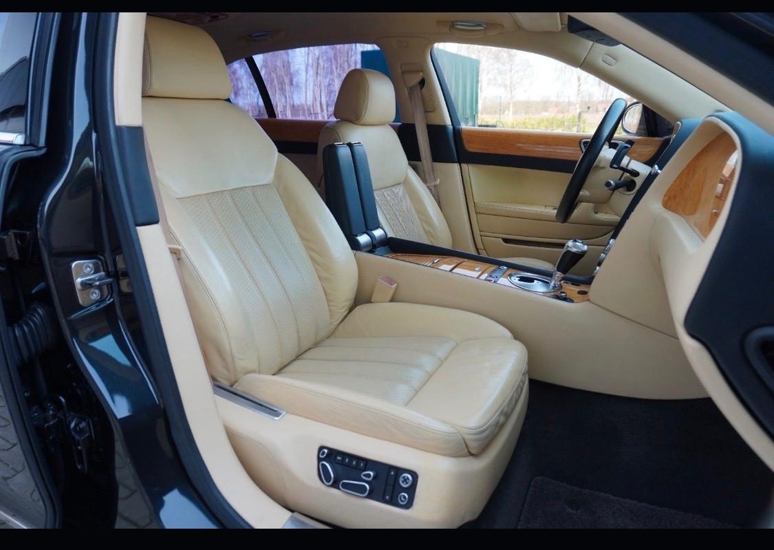 Bentley Continental Flying Spur Mansory Pack 720 Cv