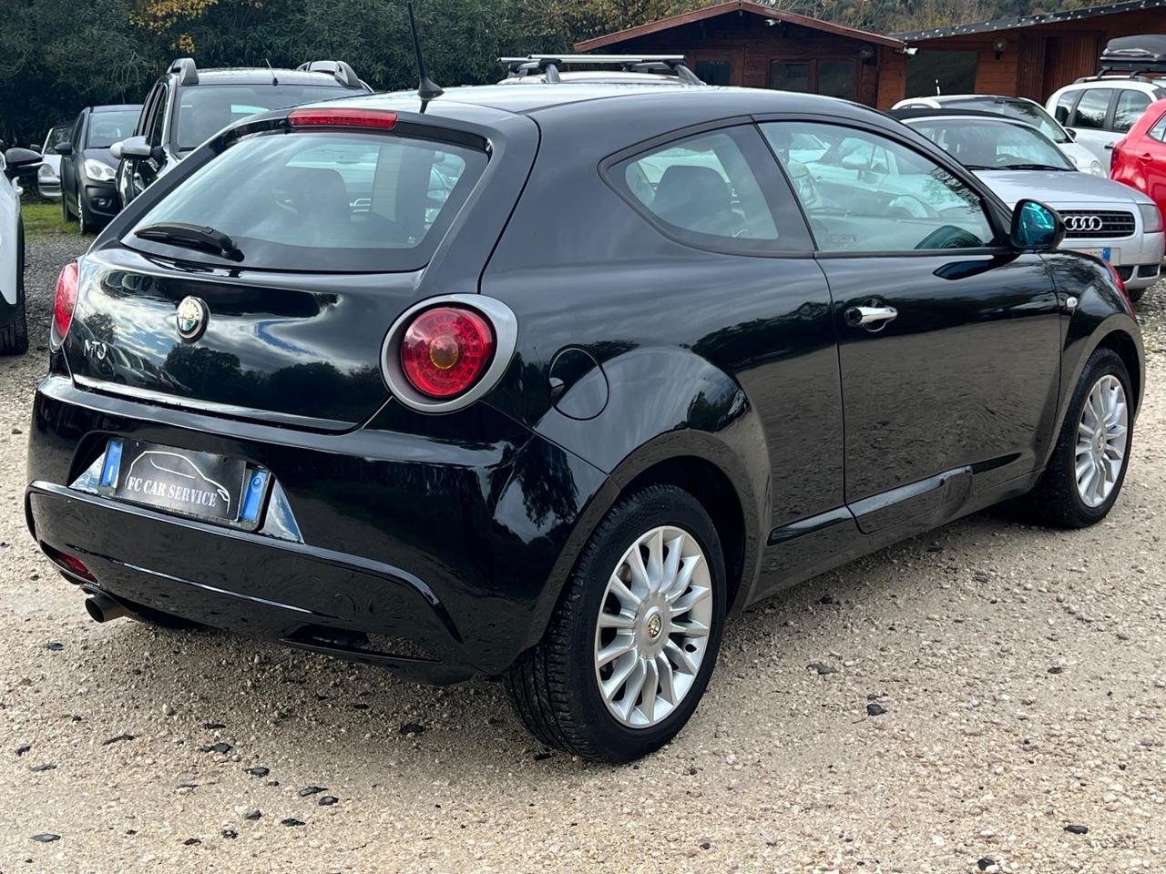 Alfa Romeo MiTo 1.4 T 120 CV GPL Progression