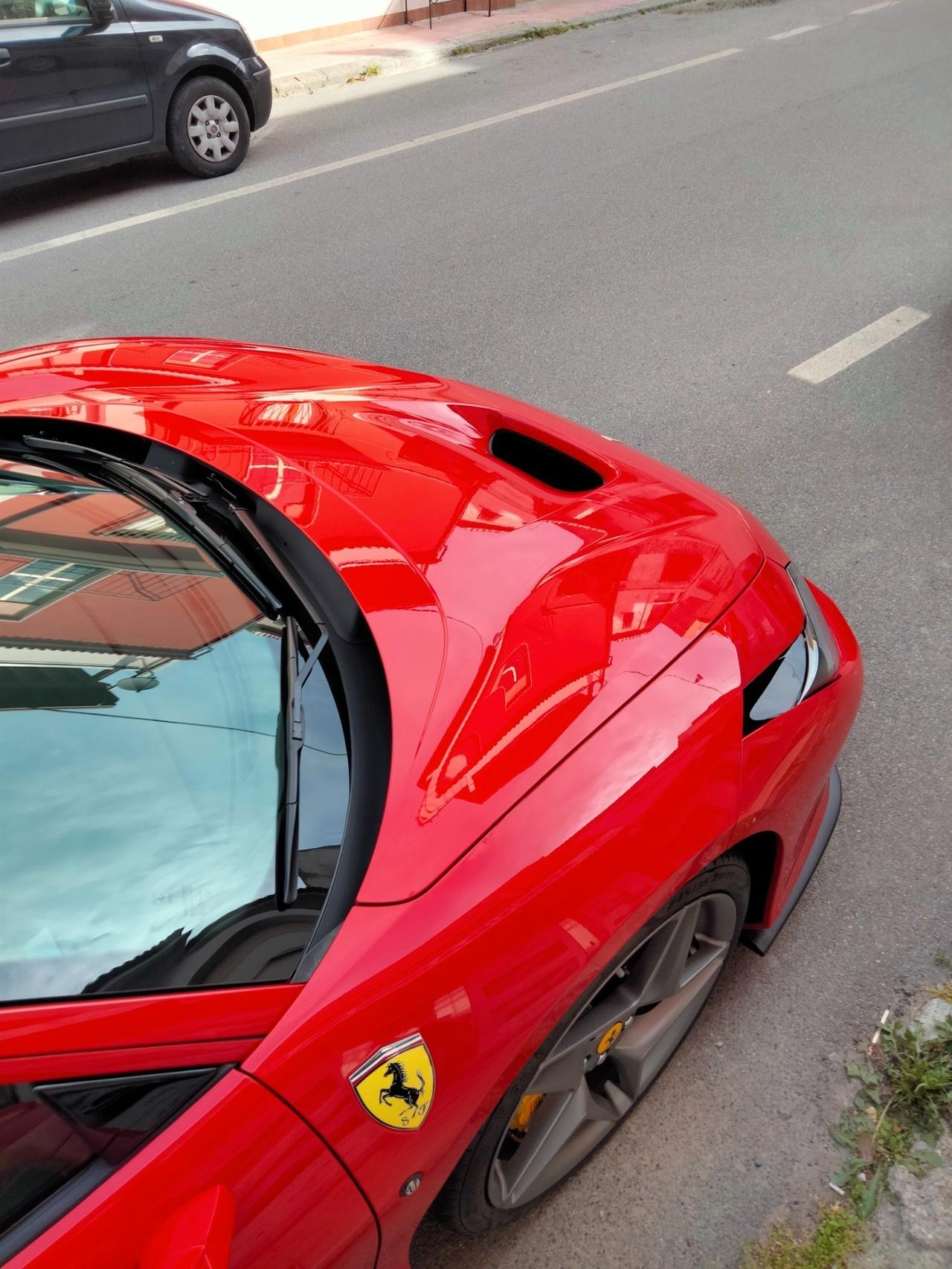Ferrari F8 Tributo F8 Tributo