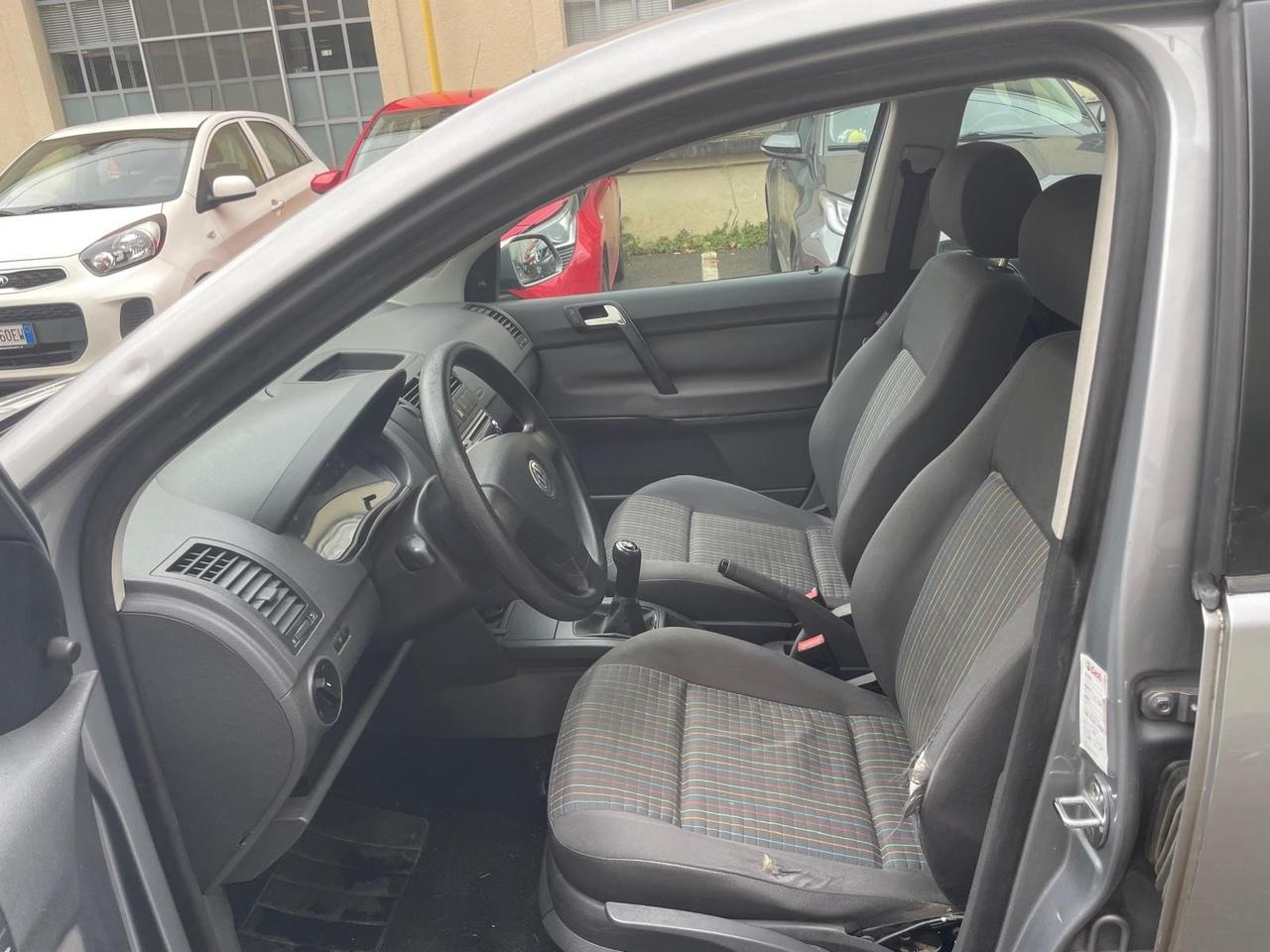 Volkswagen Polo 1.2/60CV 5p. 70000km