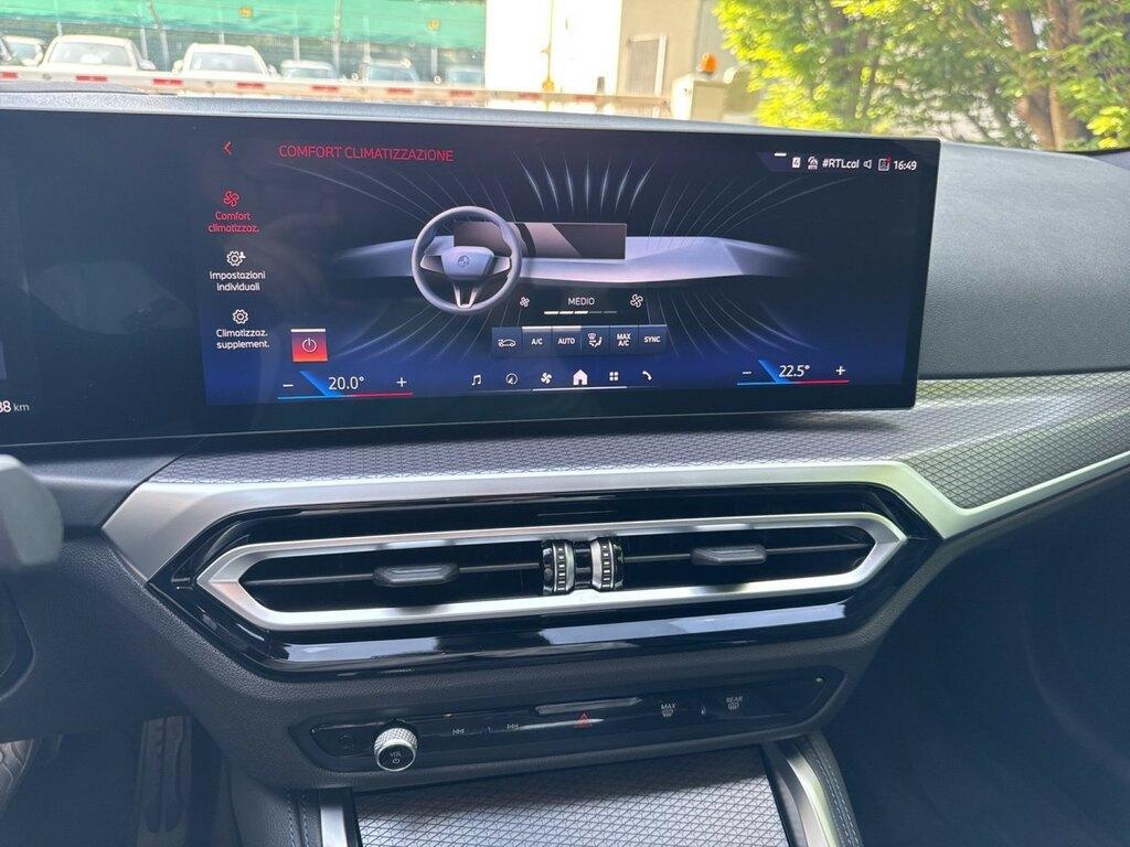 BMW i4 40 Msport eDrive Auto