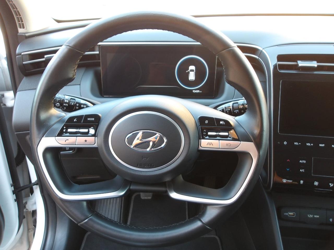 Hyundai Tucson 1.6 crdi 48V Xline 2wd imt