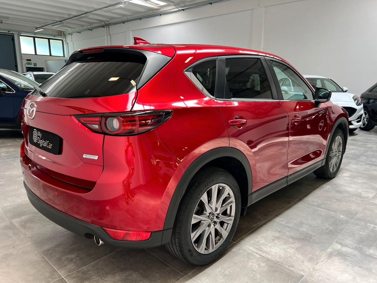 Mazda CX-5 2.2L Skyactiv-D 150 CV 2WD Exceed