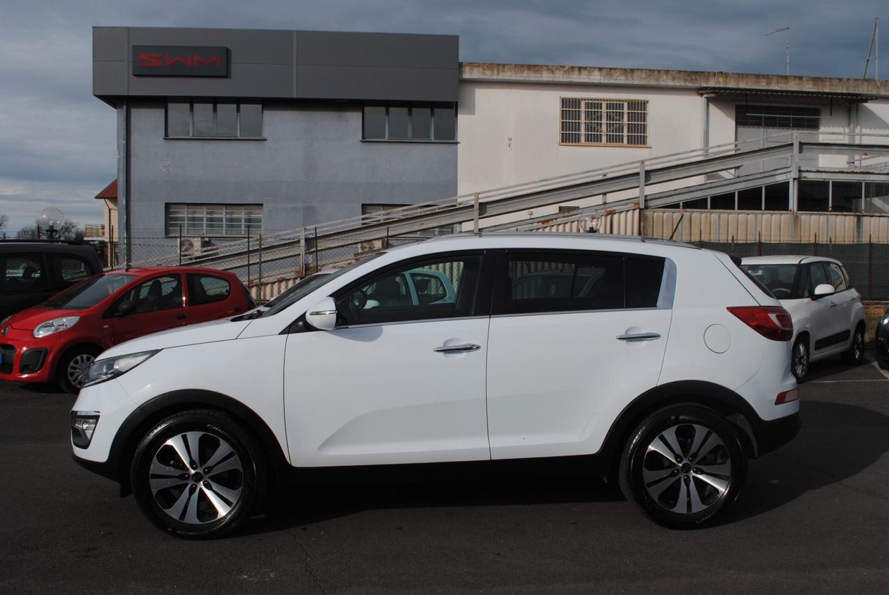 KIA SPORTAGE 1.7 CRDI 116 CV