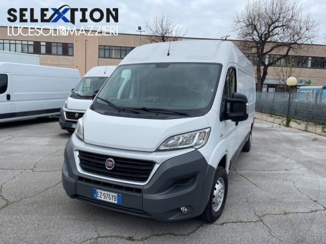 FIAT Ducato 35 2.3 MJT 130CV PLM-TM Furgone