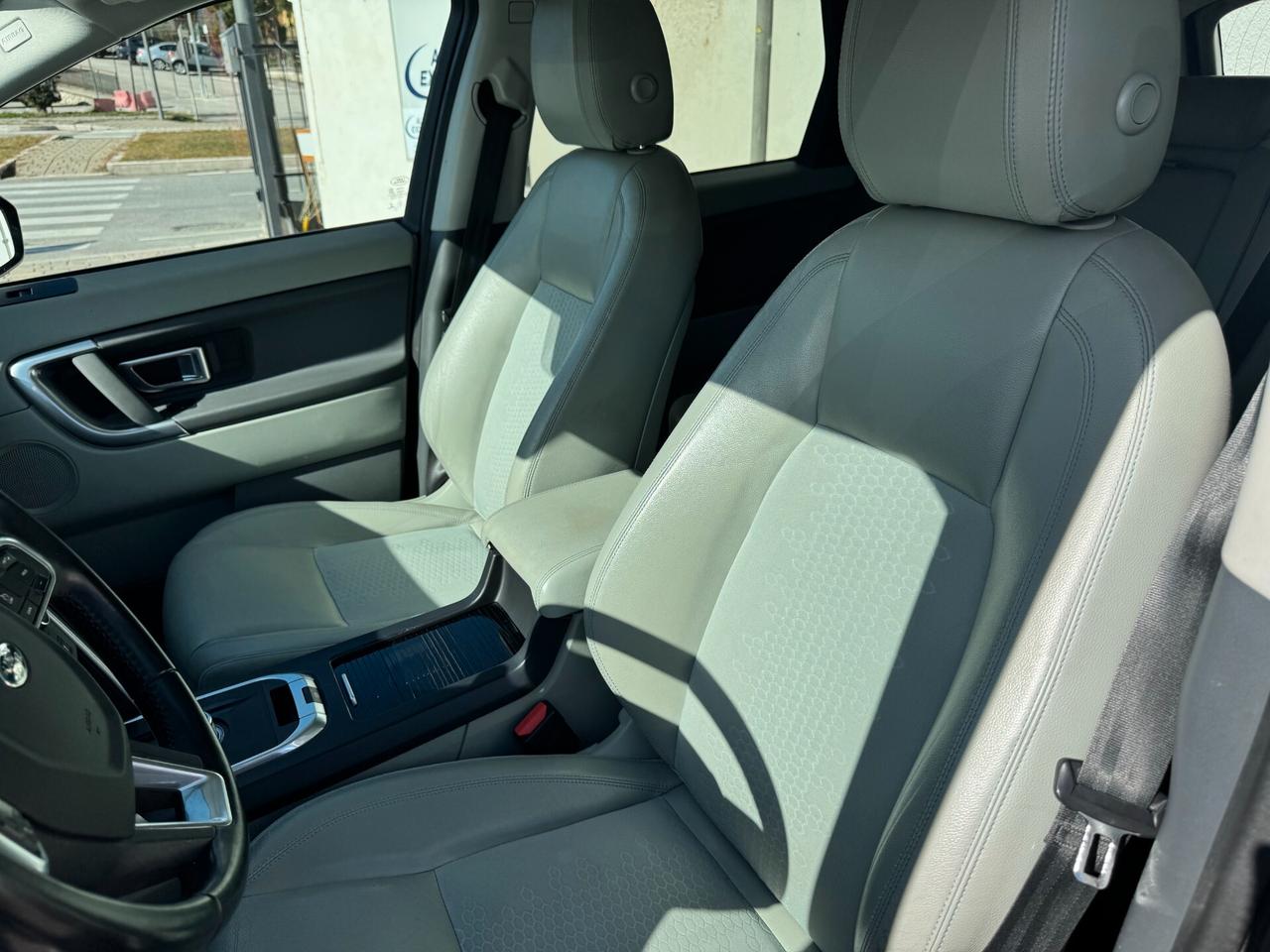 Land Rover Discovery Sport 2.0 TD4 150 CV Auto Premium Business Edition