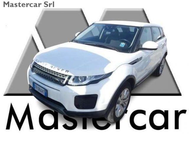 LAND ROVER Range Rover Evoque 5p 2.0 td4 Business Premium 150cv auto