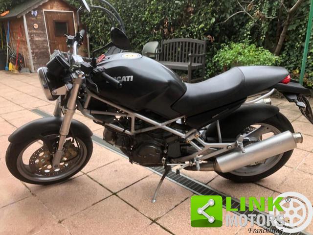 DUCATI Monster 600 DARK