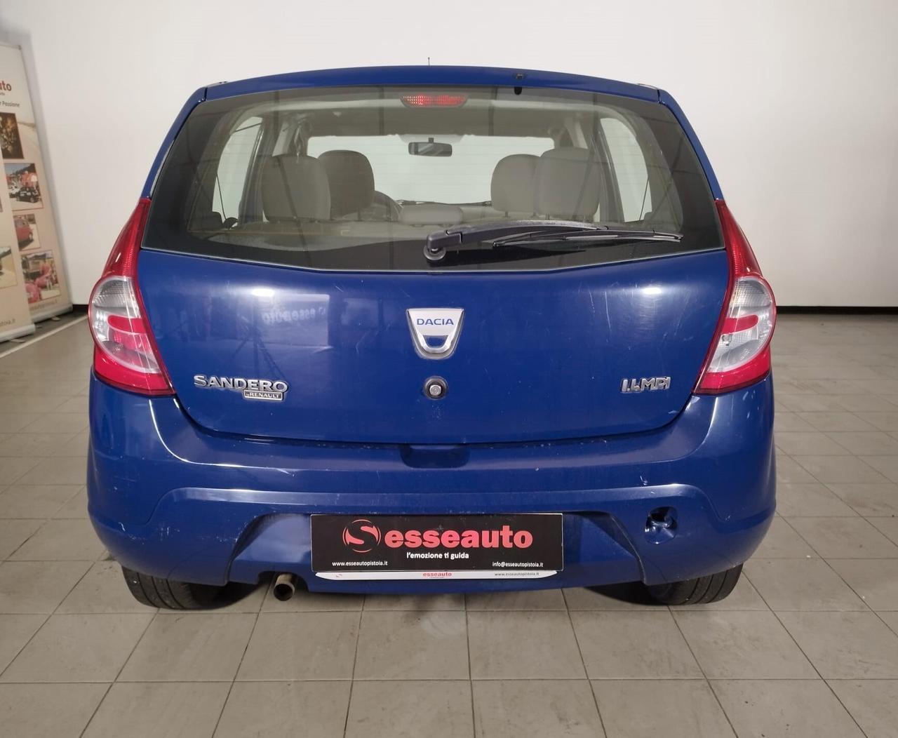 Dacia Sandero 1.4 8V GPL Ambiance OK NEOPATENTATI