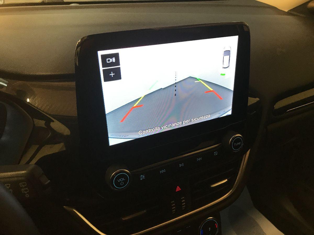 FORD Puma 1.0 EcoBoost Hyb. 125 CV S&S Tit. Des.