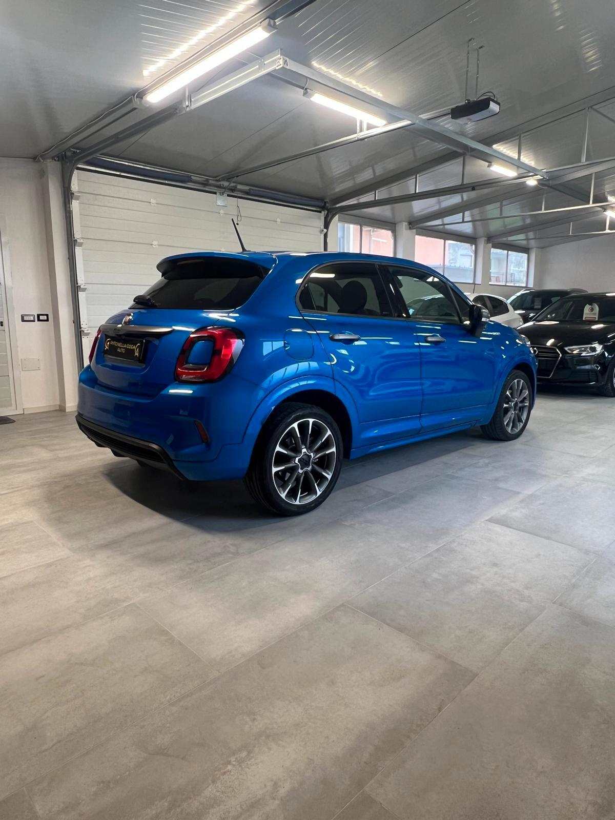 Fiat 500X 1.3 MultiJet 95 CV Sport