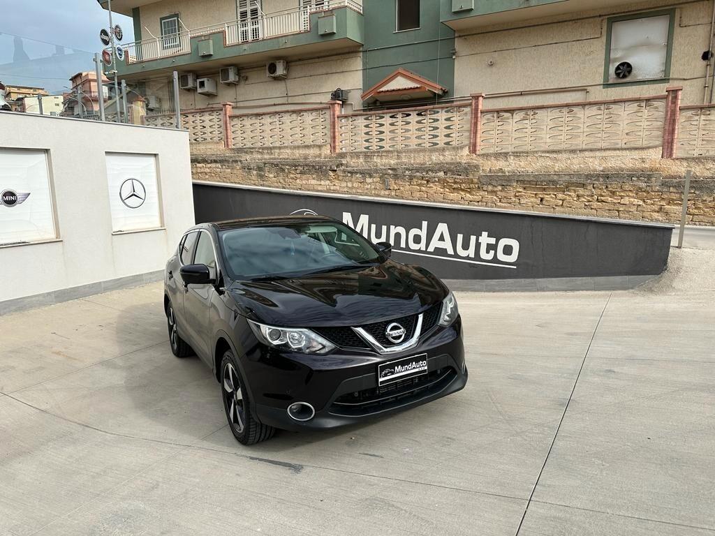Nissan Qashqai 1.6 dCi 2WD Tekna