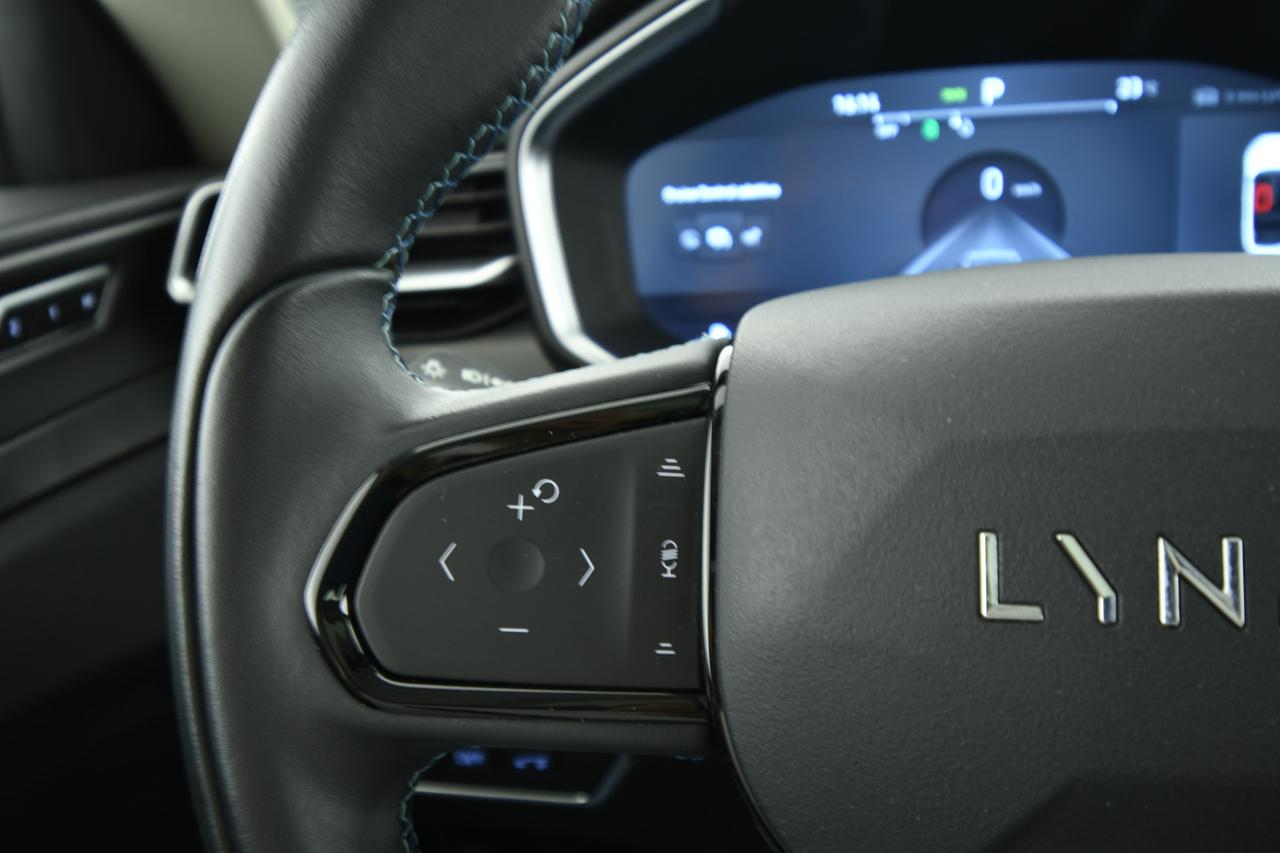 Lynk & Co 01 1.5 td phev auto CAMERA 360+TETTO PANO+ACC+APP CONNECT
