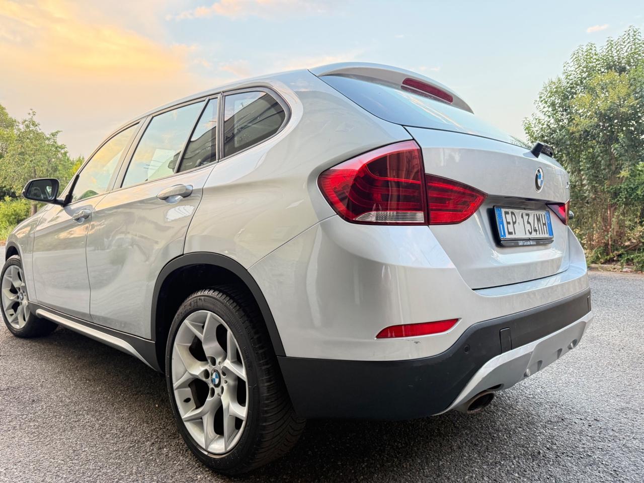 Bmw X1 sDrive16d Sport Line