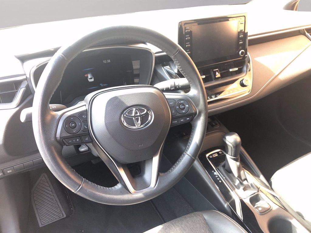 TOYOTA Corolla touring sports 1.8h style cvt del 2021