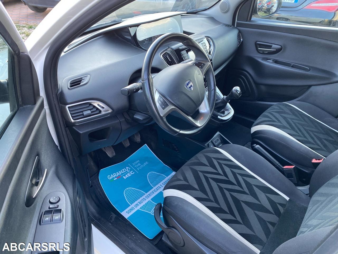 LANCIA - Ypsilon - 1.3 MJT 95 CV 5p. S&S Gold - UNIPRO. - NEOPATENTATI - FINANZIABILE