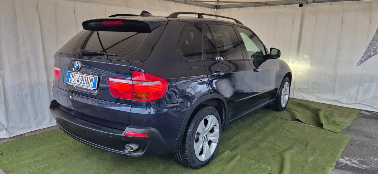 BMW X5 3.0D 235CV Tetto Panoramico 11/2008