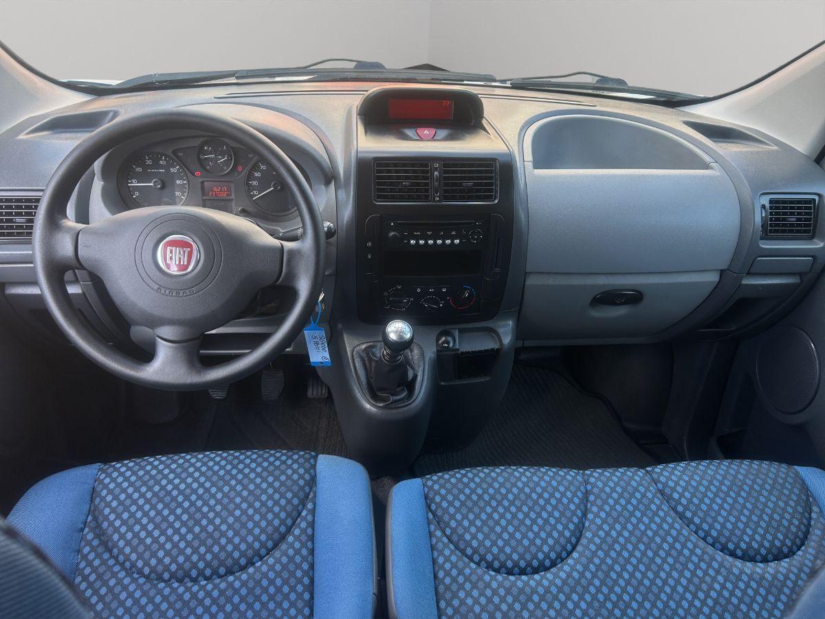 FIAT - Scudo - 2.0 MJT/130 PC Panorama Family AUTOCARRO 5 posti