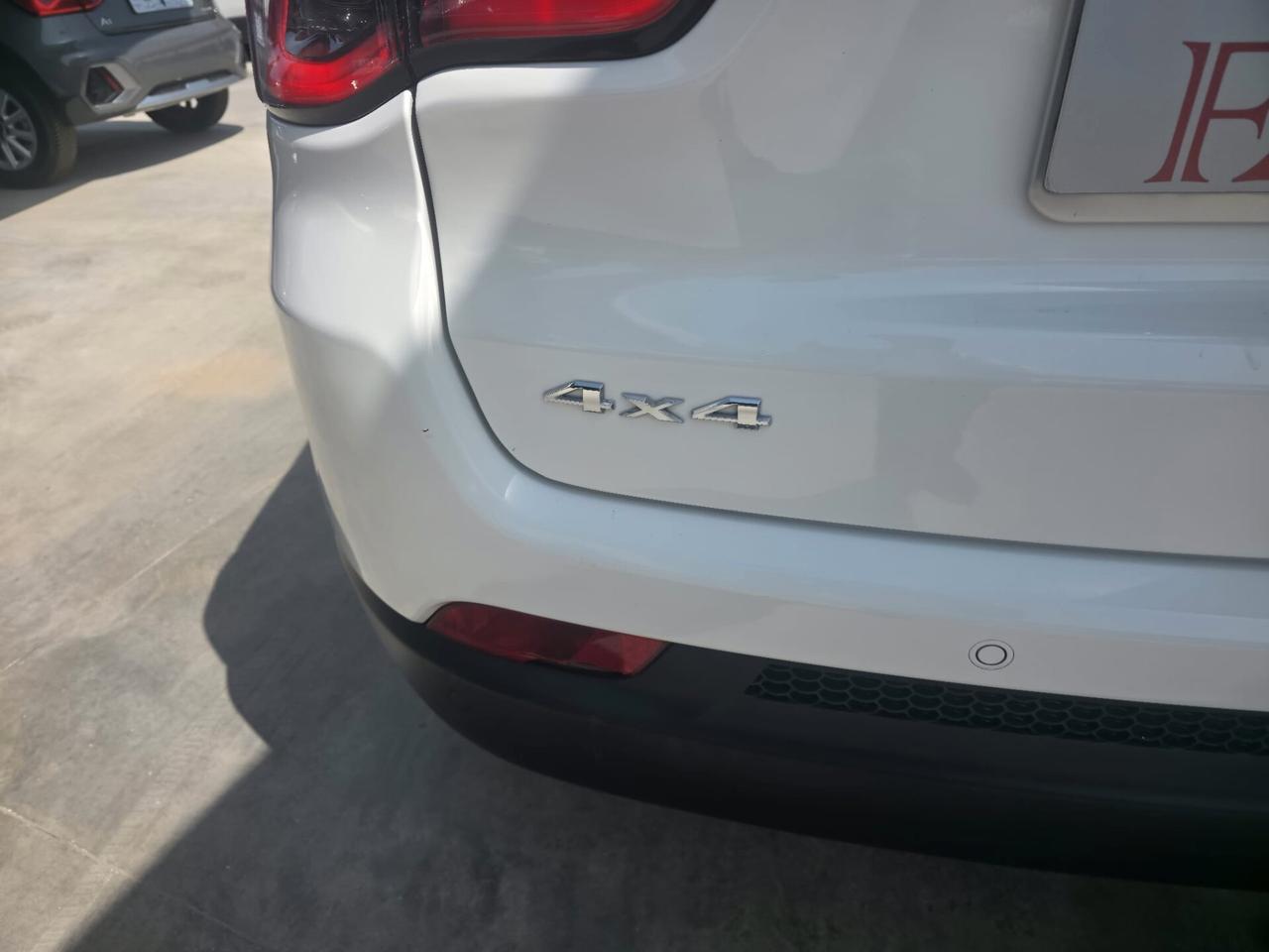 Jeep Compass 2.0 Multijet II aut. 4WD Limited