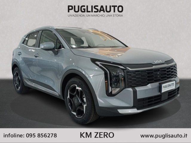 KIA Sportage 1.6 CRDi MHEV DCT Style