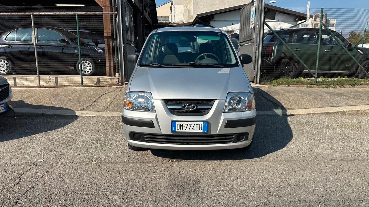Hyundai Atos Prime 1.1 12V Active