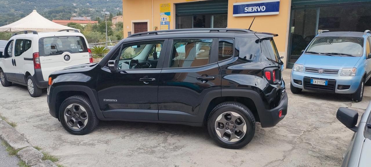 Jeep Renegade 2.0 Mjt 140CV 4WD Active Drive Longitude