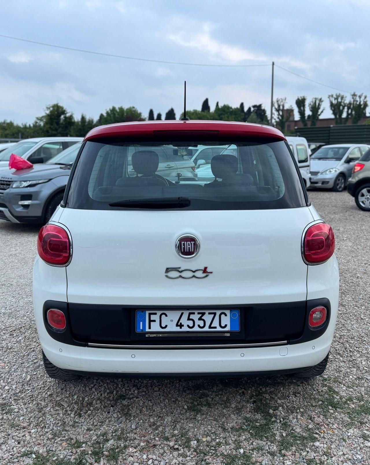 Fiat 500L 1.4 95 CV Lounge GPL Neopatentati